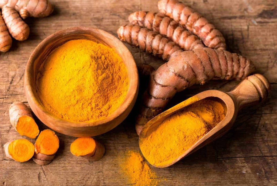 Začinite svoj život: Tajne moći kurkume – zlatnog začina zdravlja
