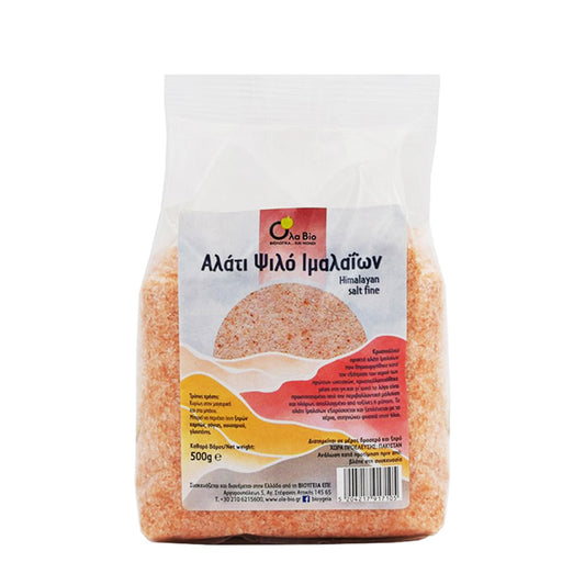 Fina himalajska sol 500g.