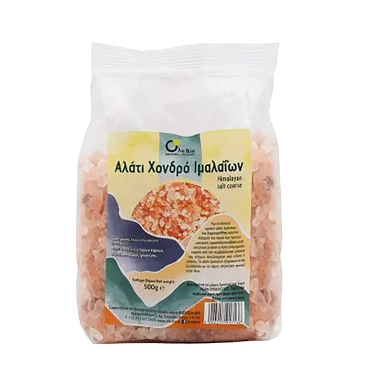 Himalajska krupna sol 500g.