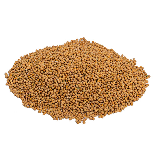 Žuto sjeme gorušice. 50g